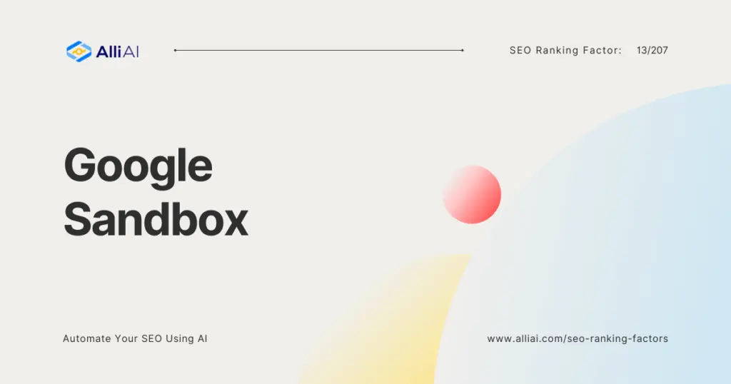Google Sandbox | Cover Image