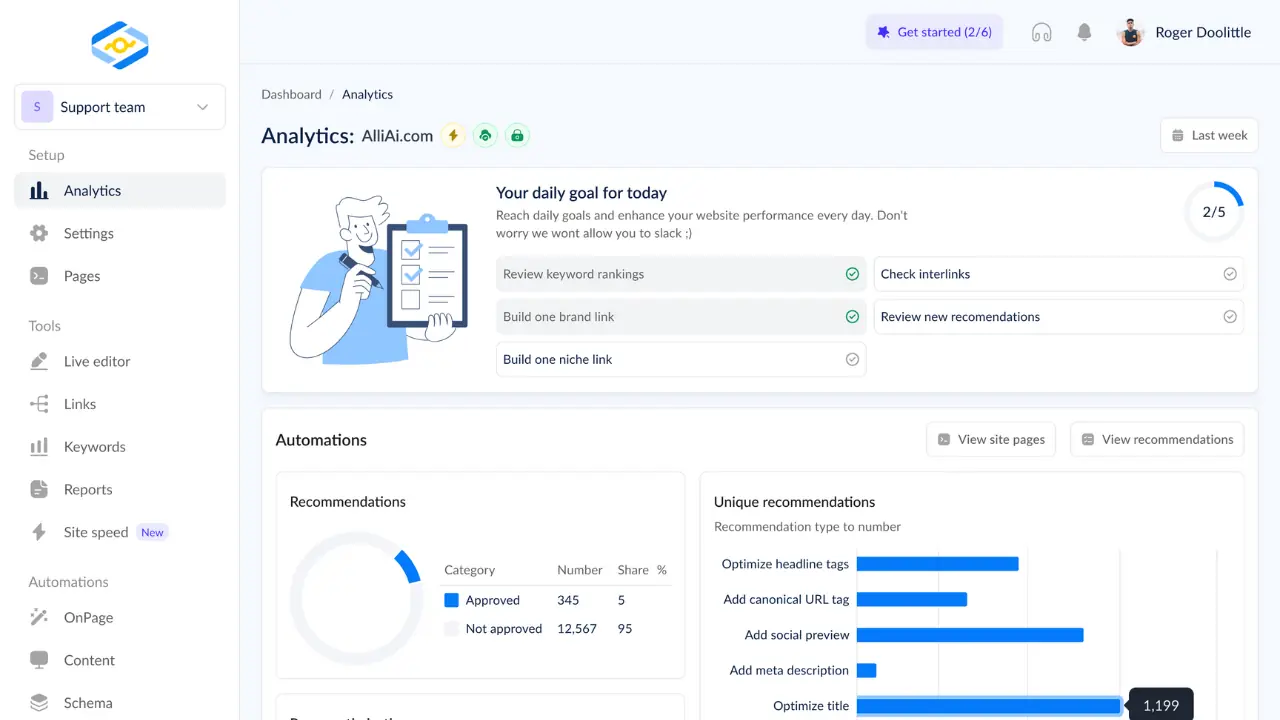 The New Standard for SEO