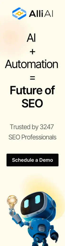 Alli AI Display Ads