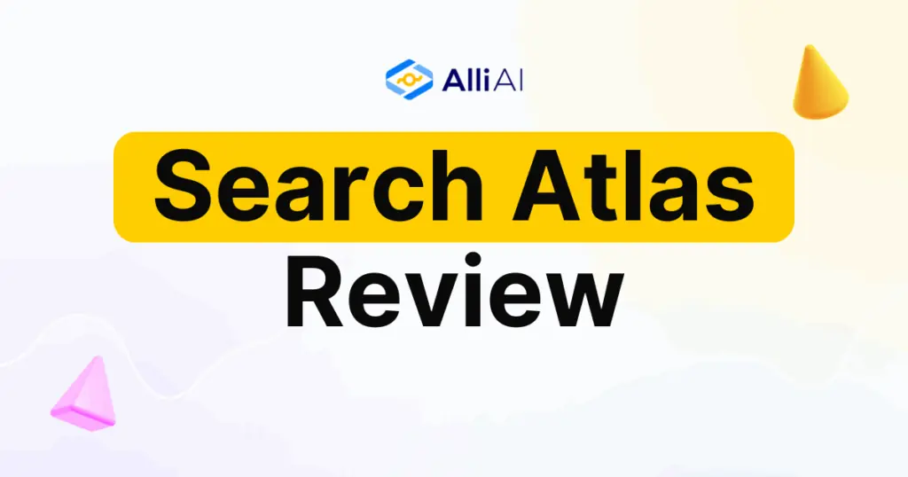 Search Atlas Review