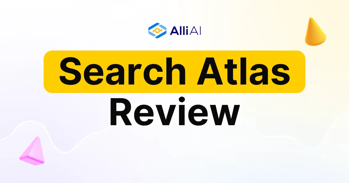 Search Atlas Review
