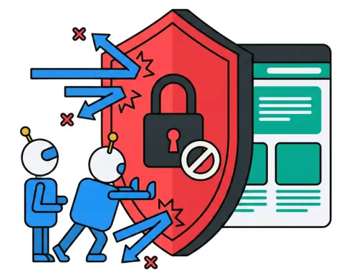 Security Tools Block Legitimate Search Traffic