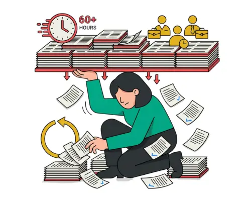 Repetitive Work Is Capping Your Client Capacity